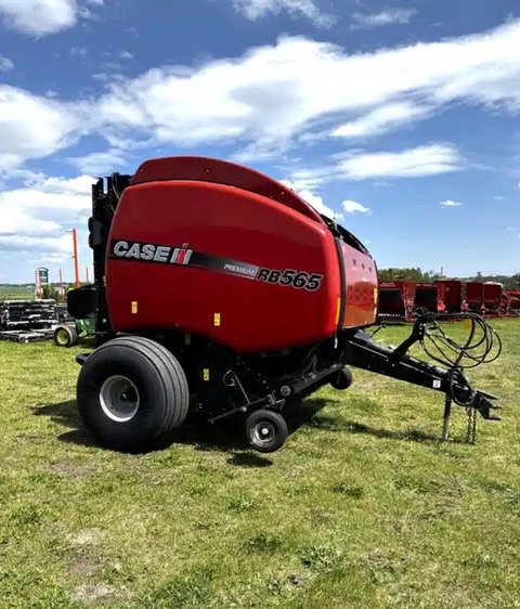 Main image for Used 2018 Case IH RB565 Round Baler