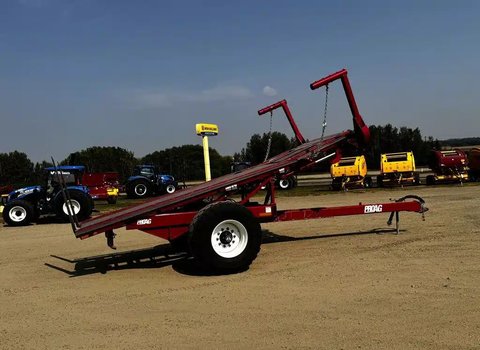 Main image for Used 2023 Morris HH4SR Round Baler