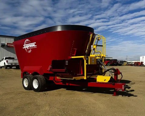 Main image for New 2025 Supreme 1200T TMR Mixer
