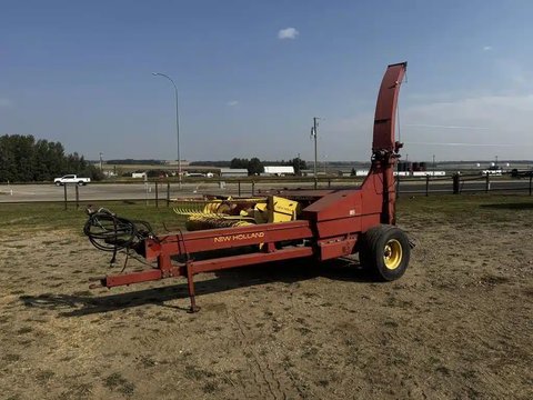 Main image for Used 1994 New Holland 900 Forage Harvester