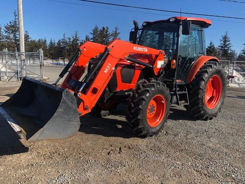 Main image for Used 2018 Kubota M5-111 Tractor