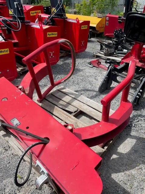 Main image for Used 2021 Anderson 5000 Front End Loader