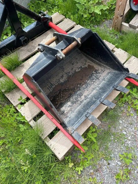 Main image for Used 2017 Massey Ferguson Godet Front End Loader