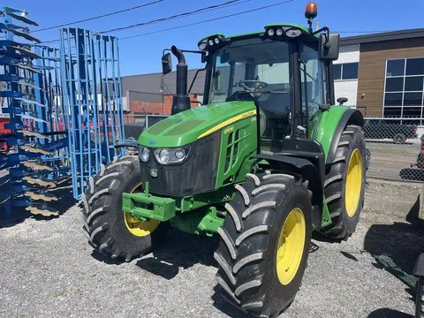 Main image for Used 2020 John Deere 6110M Tractor