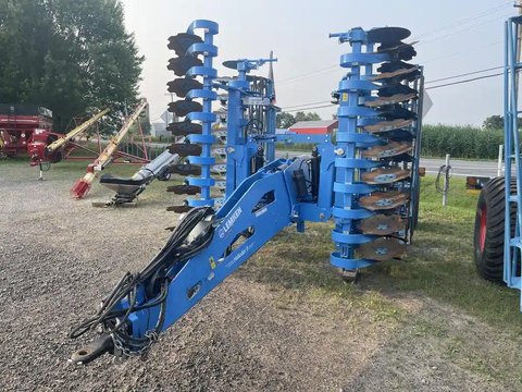 Main image for Used 2024 Lemken Heliodor 9/500 KA Rotary Tiller
