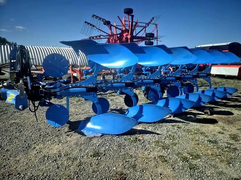 Main image for Used 2015 Lemken JUWEL 8 Plow