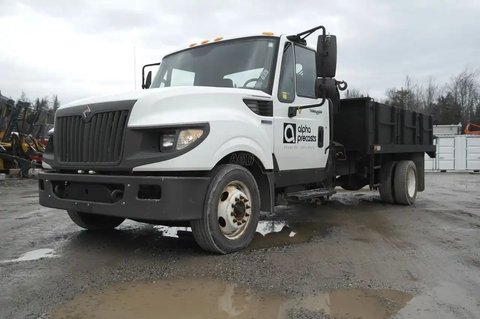 Main image for Used 2013 International Terra Truck - Service