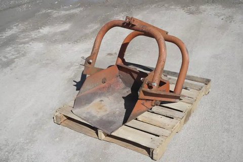 Main image for Used Jawn Dump Bucket Attachment
