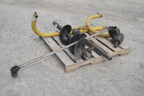 Main image for Used Greenline PH Auger Auger