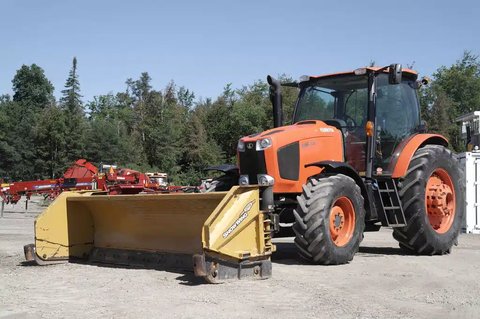 Main image for Used Kubota M6-141 Tractor