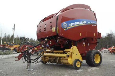 Main image for Used 2016 New Holland ROLL-BELT 460 Round Baler