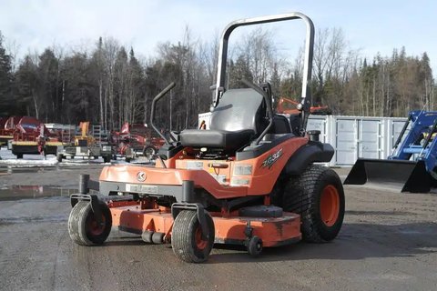 Main image for Used Kubota ZG327 Mower - Riding