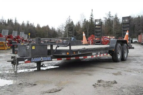 Main image for Used Load Trail 6X18 Trailer - Flat Deck