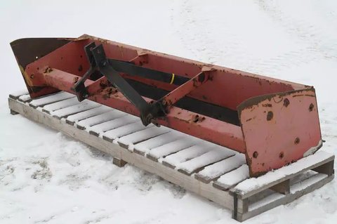 Main image for Used Unspecified Other Box Scraper