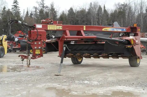 Main image for Used New Holland 7230 Disc Mower Conditioner