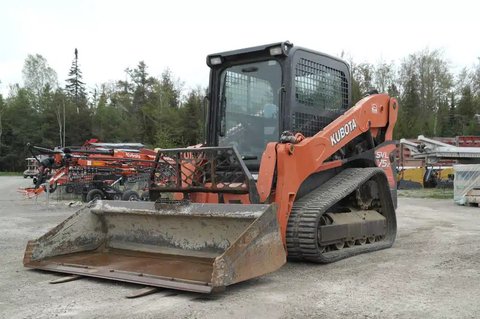 Main image for Used Kubota SVL75-2HWC Skid Steer