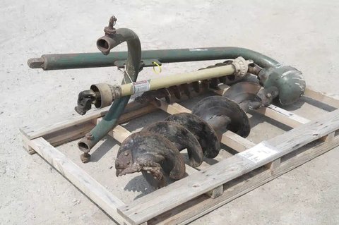 Main image for Used N/A 3PTH Post Auger Auger