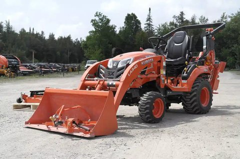 Main image for Used Kubota BX23S Tractor