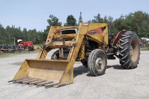 Main image for Used Massey Ferguson 235 Tractor