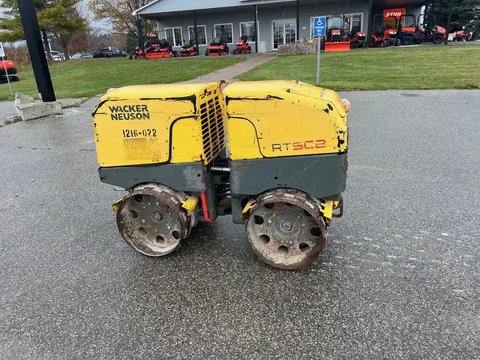 Main image for Used Wacker Neuson RT82-SC2 Trencher