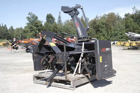 Main image for Used MK Martin SB72 Snow Blower