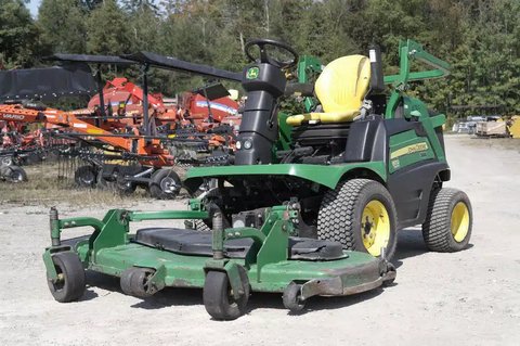 Main image for Used John Deere 1570 Mower - Zero Turn
