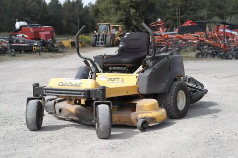 Main image for Used Cub Cadet RZTL54FABKH Mower - Riding