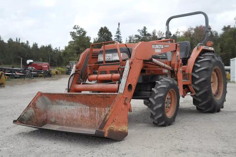 Main image for Used Kubota L4310 Tractor
