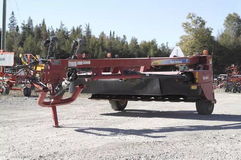 Main image for Used New Holland 7230 Disc Mower Conditioner