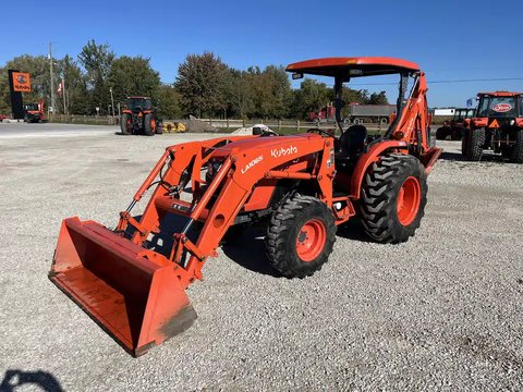 Main image for Used Kubota MX5400 Tractor