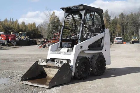 Main image for Used Bobcat S70 Skid Steer