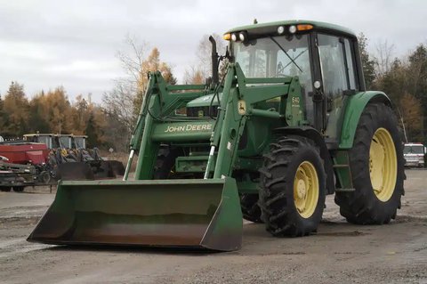 Main image for Used John Deere 6420 Tractor