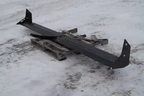 Main image for Used HLA Snow LASP350010BDK Blade