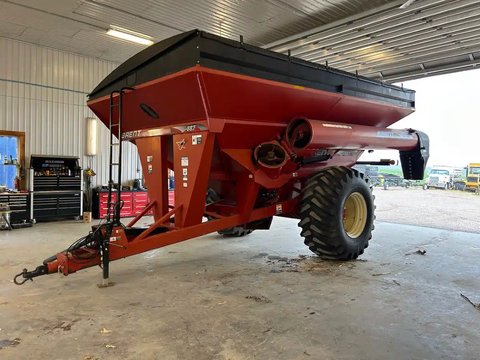 Main image for Used Brent 882 Grain Cart