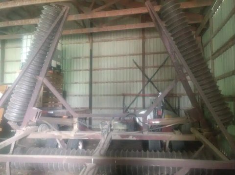 Main image for Used Brillion 30' Packer