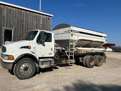 Main image for Used Willmar 16T Tender