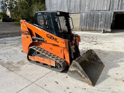 Main image for Used 2021 Gehl RT105 Track Loader