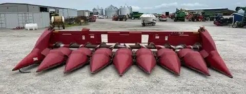 Main image for Used 2011 Case IH 3408 Header - Row Crop