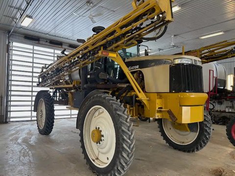 Main image for Used 2008 RoGator 884SS Sprayer - Self Propelled