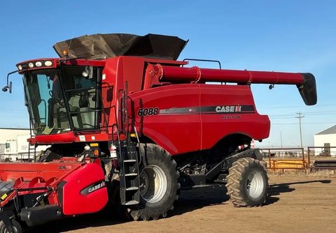 Main image for Used 2012 Case IH 6088 Combine
