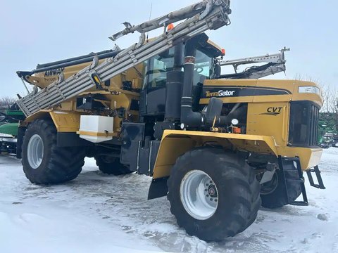 Main image for Used 2019 TerraGator TG8400C Floater