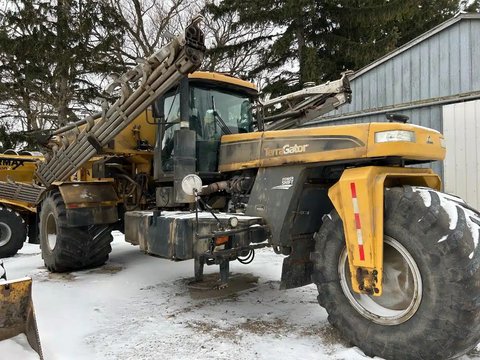 Main image for 2012 TerraGator TG9300 Floater