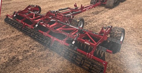 Main image for Used 2023 Case IH SPEED-TILLER 475 Disc High Speed