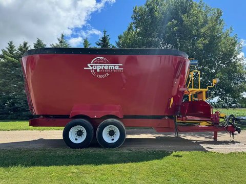 Main image for Used Supreme 1500TR TMR Mixer