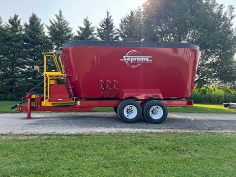 Main image for New 2024 Supreme 1500TR TMR Mixer