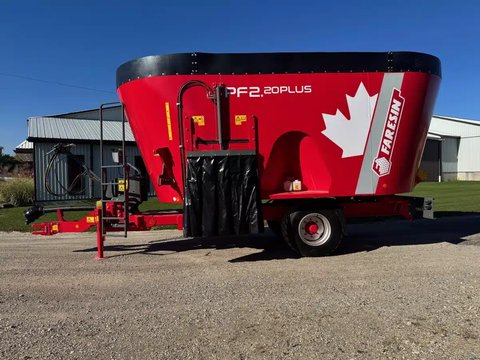 Main image for New 2024 Faresin PF 2.20B PLUS TMR Mixer