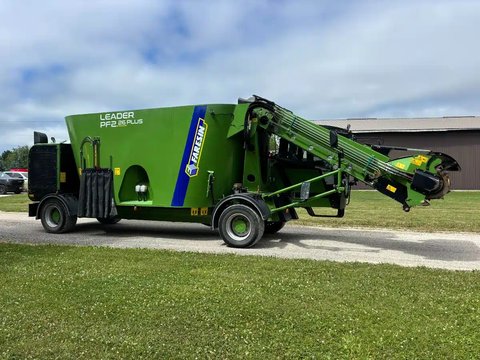 Main image for Used Faresin PF 2.26 TMR Mixer