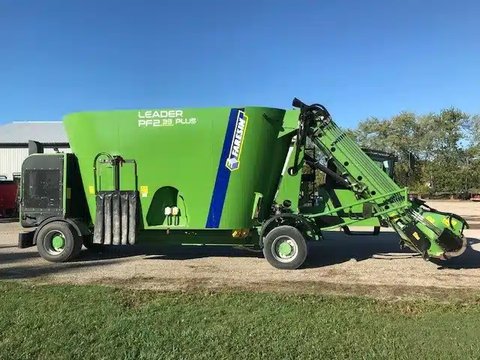 Main image for Used Faresin LEADER PF2.33 PLUS TMR Mixer