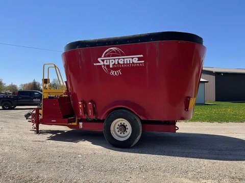 Main image for Used Supreme 800T TMR Mixer