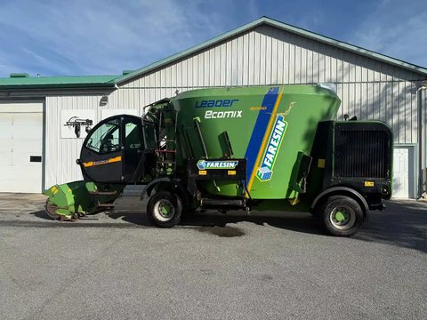 Main image for Used Faresin 2000 Ecomix TMR Mixer
